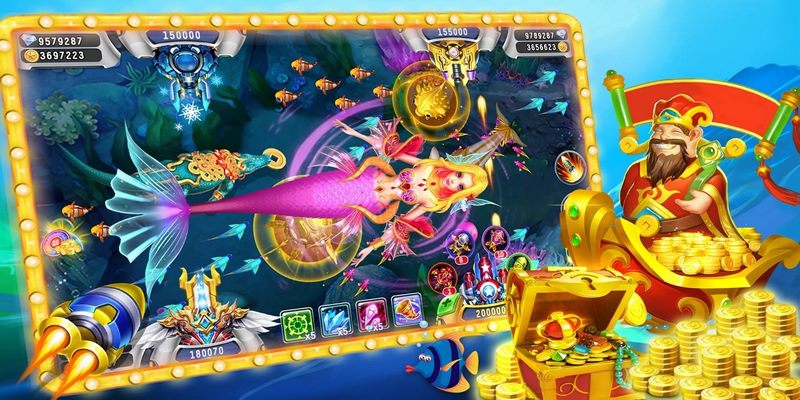 Rất nhiều tính năng hữu ích giúp cược thủ trải nghiệm game dễ dàng