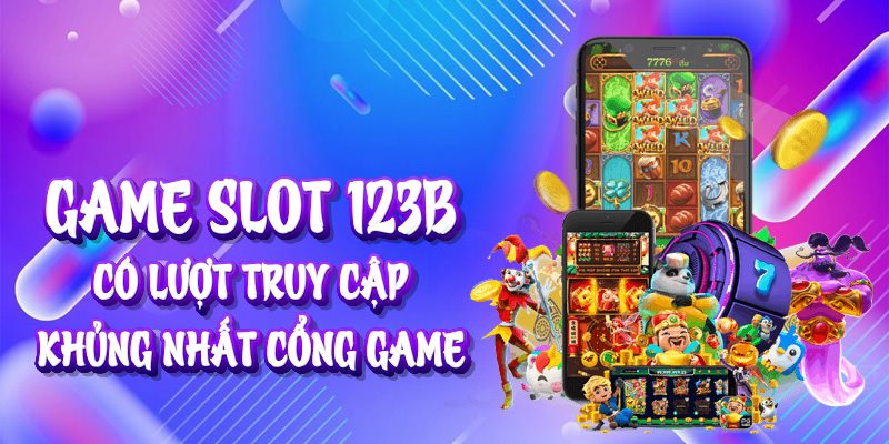 ảnh đại diện game slot 123b