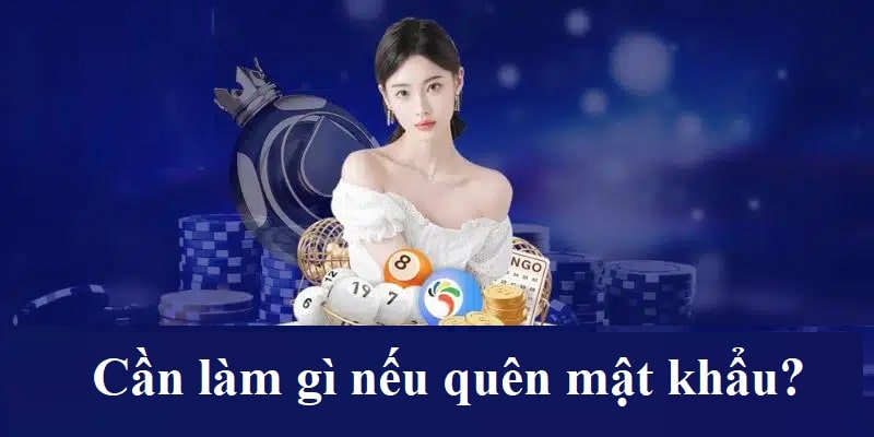  Click “Quên mật khẩu” biểu mẫu đăng nhập